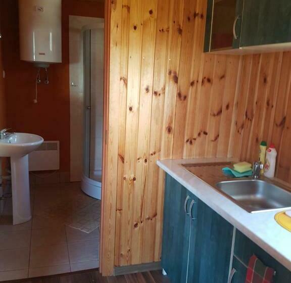 اتاق استاندارد, Guest House Saulainie Krasti