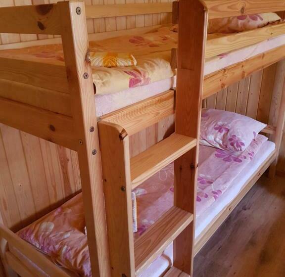 اتاق استاندارد چهار تخته, Guest House Saulainie Krasti