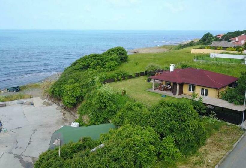 带1个卧室和海景的别墅, Villa Stella