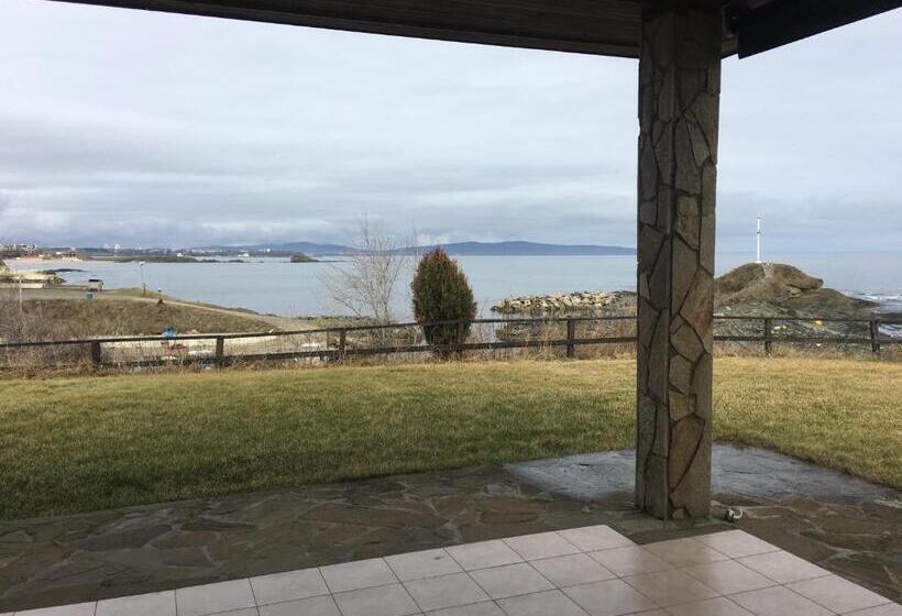 带1个卧室和海景的别墅, Villa Stella