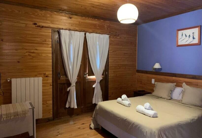 Quarto Estandar, Hosteria Hainen
