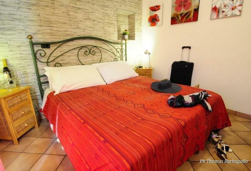 اتاق استاندارد با بالکن, B&b Giuseppe Verdi
