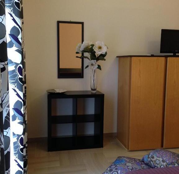 Стандартный Номер Кровать Кинг, B&b Le Zagare