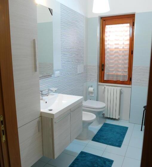 Standard room with outdoor bath, B&b Le Zagare