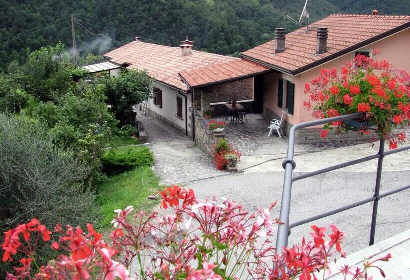 Дом 2 Спальни, Agriturismo Il Giglio E La Rosa