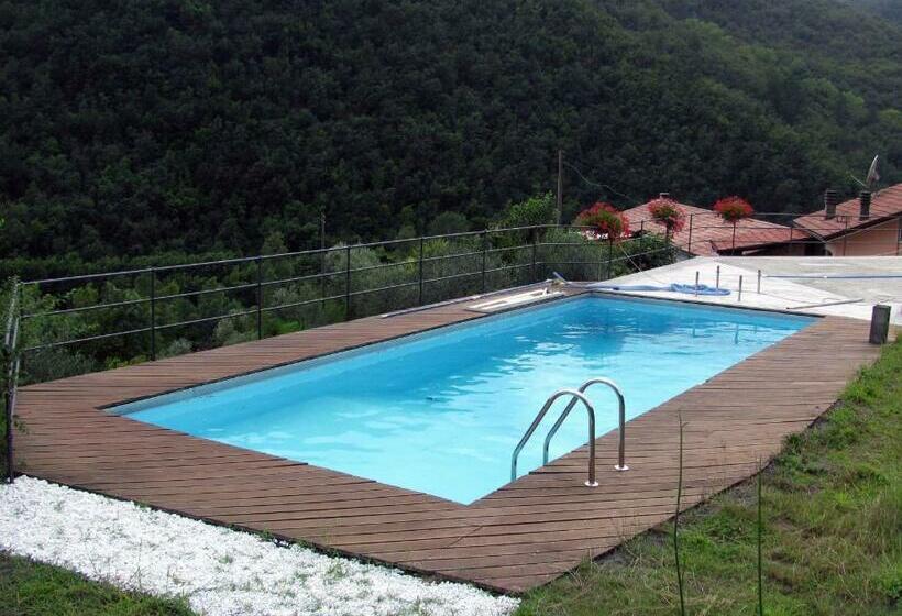 Дом 2 Спальни, Agriturismo Il Giglio E La Rosa
