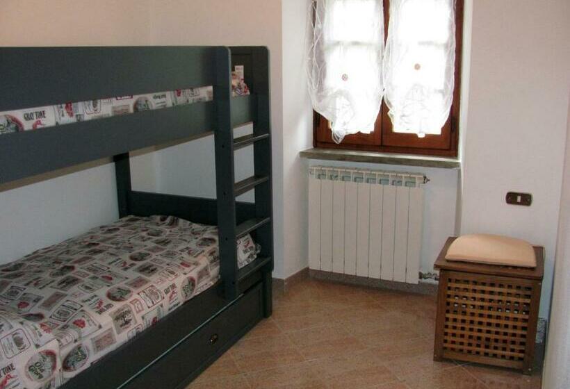 Дом 2 Спальни, Agriturismo Il Giglio E La Rosa