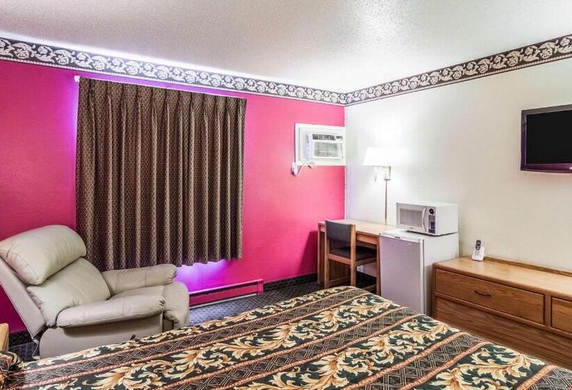 Номер Стандарт, Fergus Inn