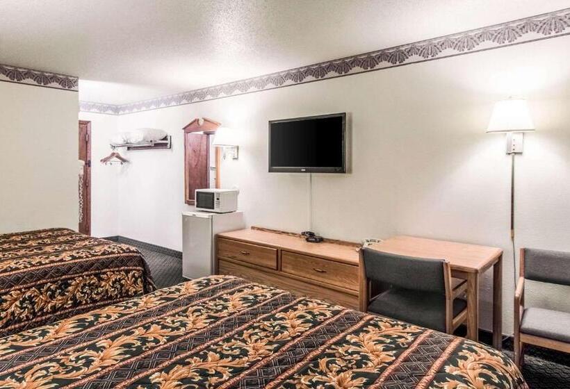 Номер Стандарт, Fergus Inn
