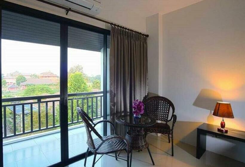 Номер Deluxe, Wilacha Chiang Rai