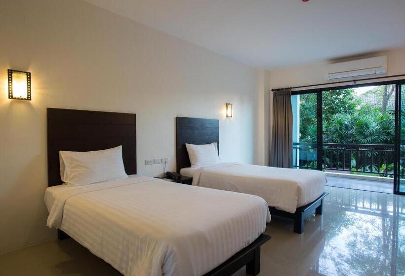 Номер Superior, Wilacha Chiang Rai