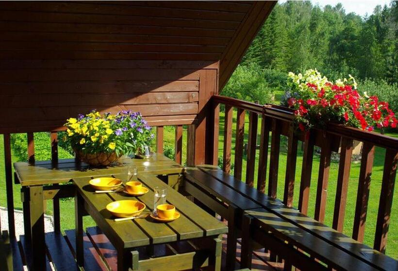 خانه 3 خوابه, Vanasauna Guesthouse