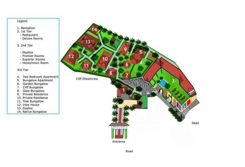 스탠다드 스튜디오, Ralph S Place