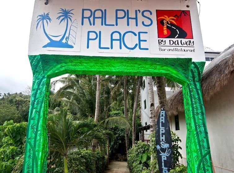 스탠다드 룸 가든 전망, Ralph S Place