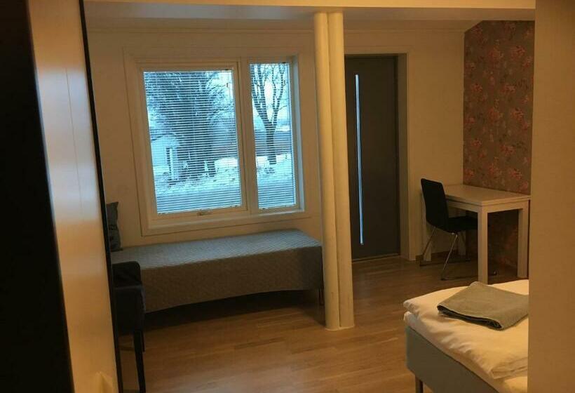 Номер Стандарт Индивидуальный, Sentrumsgården Motell As