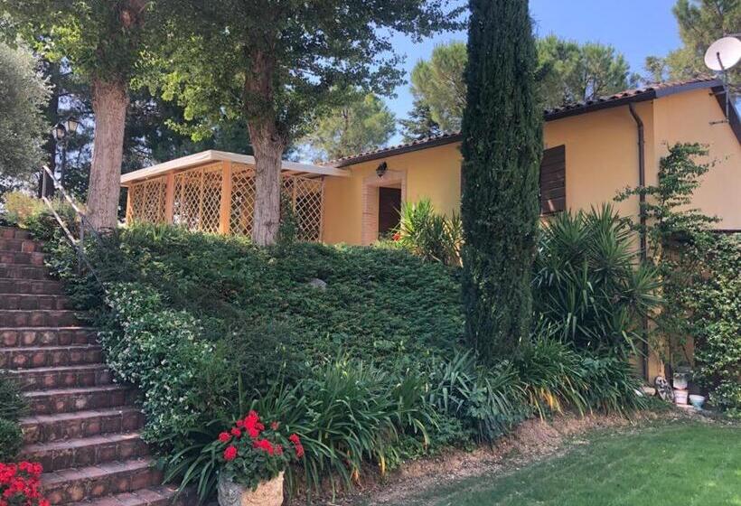 اتاق کلاسیک چهارنفره, B&b La Foresteria