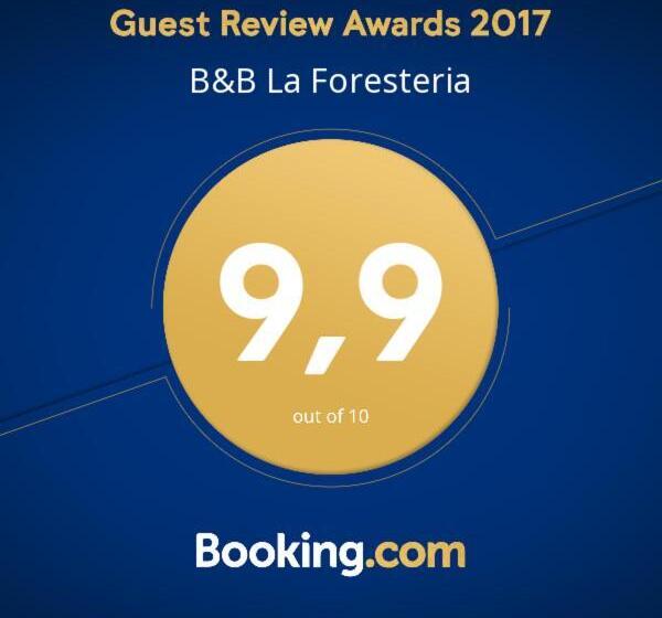 اتاق کلاسیک چهارنفره, B&b La Foresteria