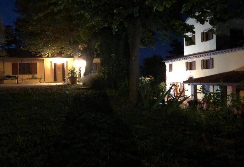 آپارتمان 1 خوابه با چشم‌انداز باغ, B&b La Foresteria