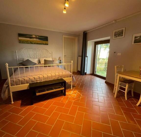 Cameră Deluxe, B&b La Foresteria