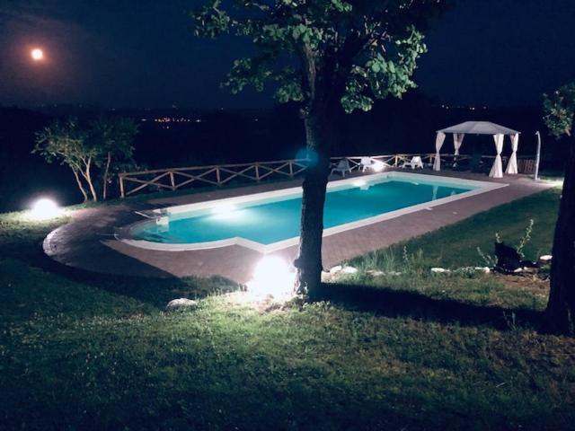 Cameră Deluxe, B&b La Foresteria