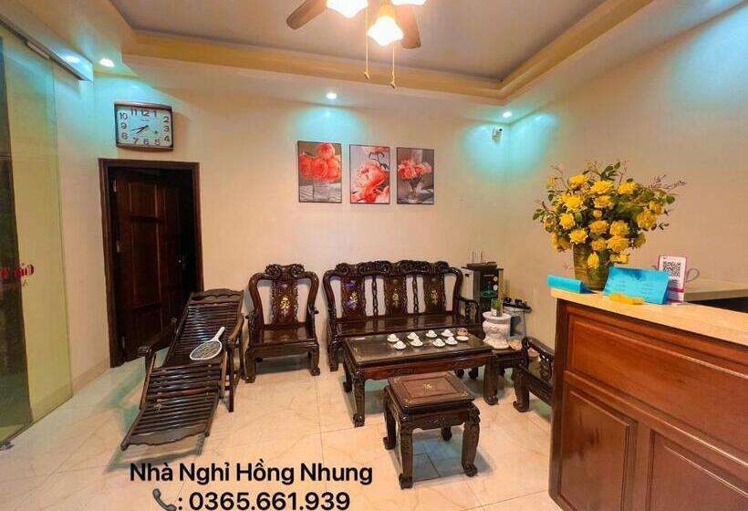 اتاق استاندارد, Nhà Nghỉ Hồng Nhung