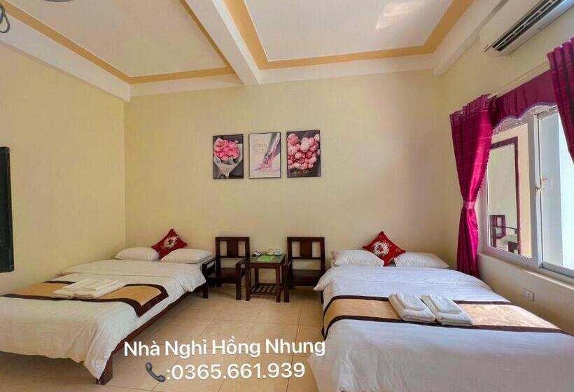 اتاق استاندارد, Nhà Nghỉ Hồng Nhung