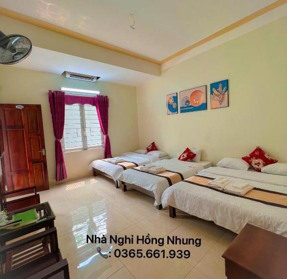 اتاق لوکس خانوادگی, Nhà Nghỉ Hồng Nhung