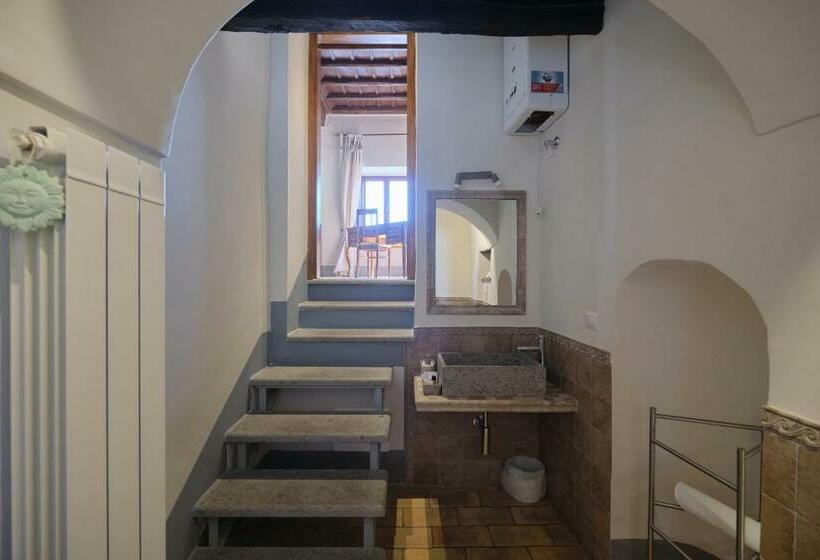 Стандартный Номер Кровать Кинг, Palazzo Mazzini