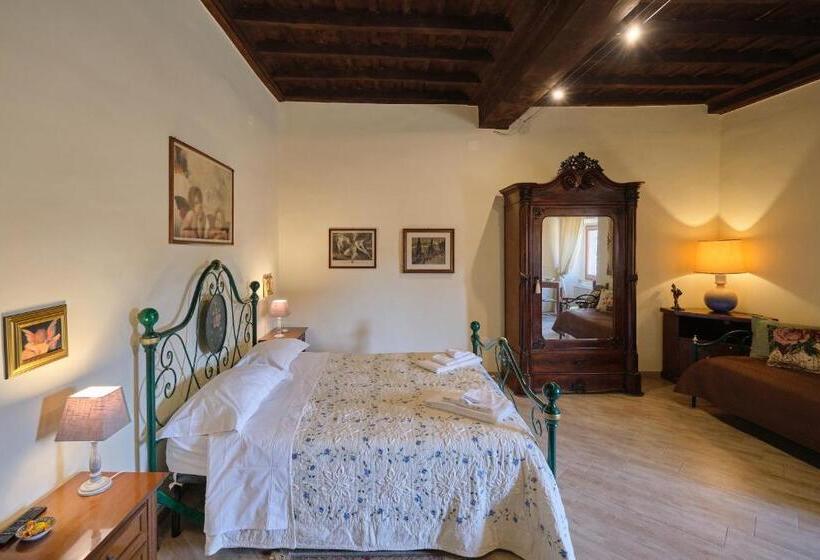 Номер Deluxe Кровать Кинг, Palazzo Mazzini