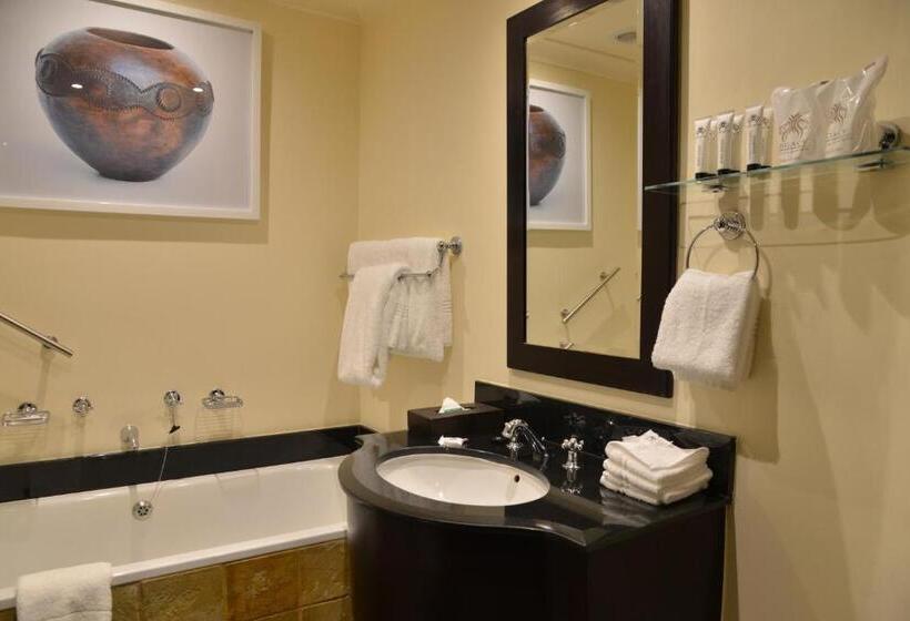 اتاق استاندارد در طبقه همکف, Kwa Maritane Lodge