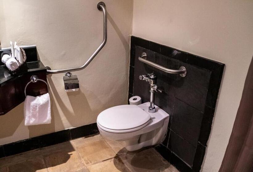 Quarto Estandar para Deficientes Físicos, Kwa Maritane Lodge