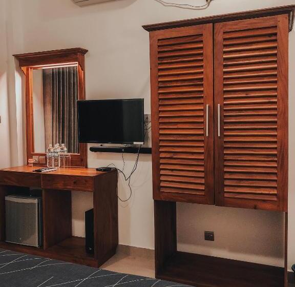 Номер Deluxe, Pinnacle Boutique Villas