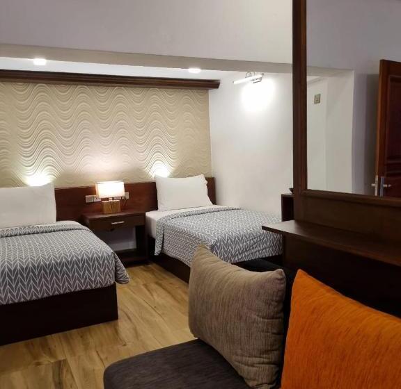 Трехместный Номер Deluxe, Pinnacle Boutique Villas