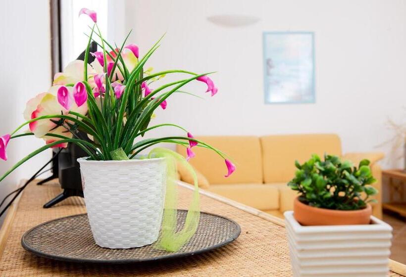 آپارتمان 1 خوابه, Residence La Marmorata