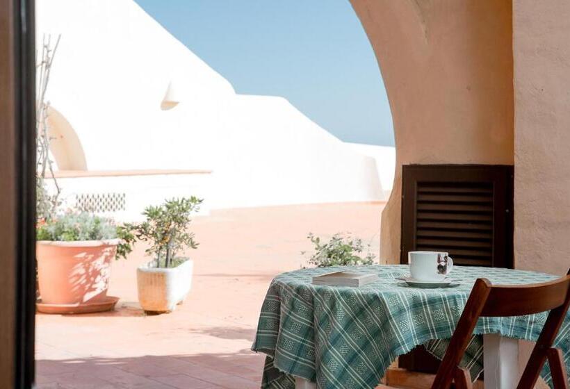 استودیوی استاندارد, Residence La Marmorata