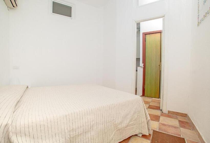 آپارتمان 1 خوابه همکف, Residence La Marmorata