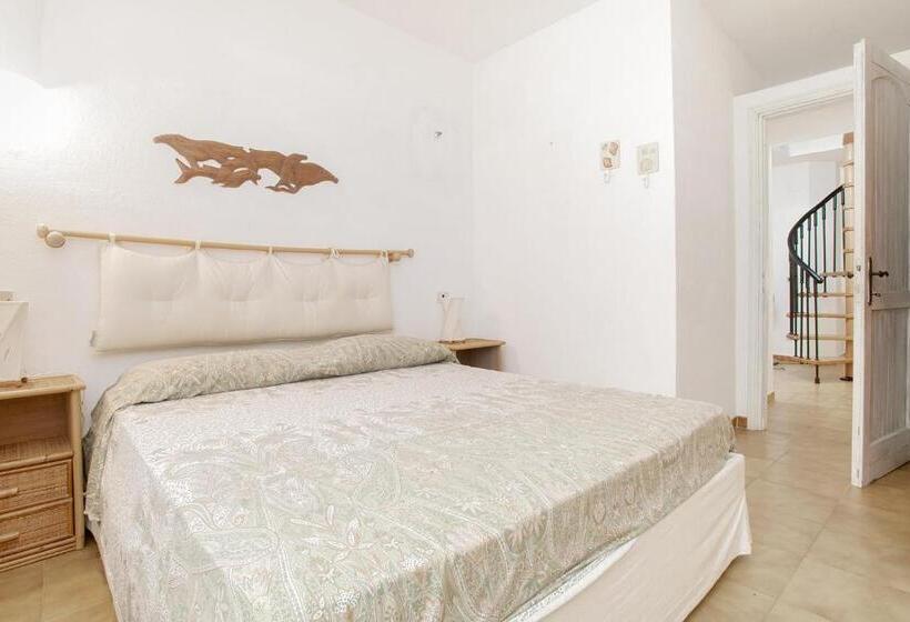 آپارتمان 3 خوابه, Residence La Marmorata