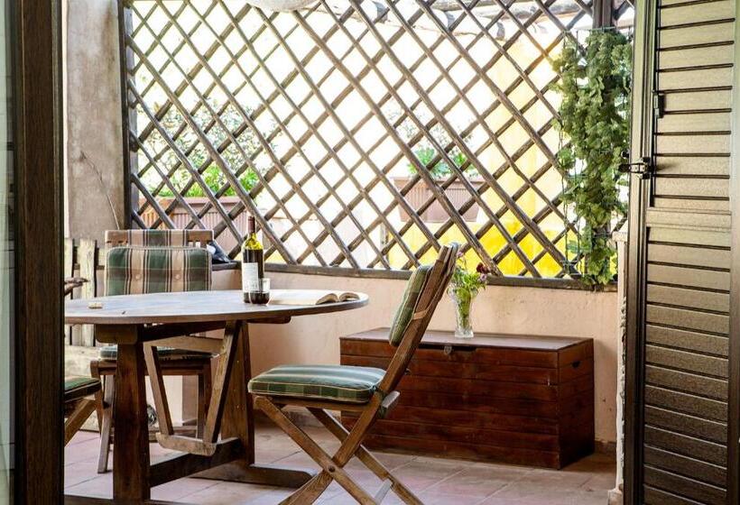 آپارتمان 3 خوابه, Residence La Marmorata