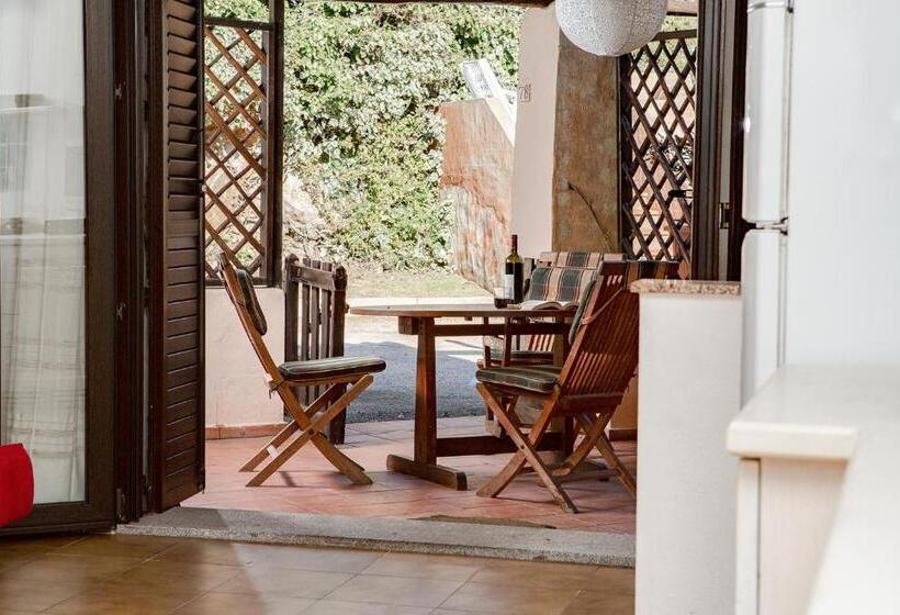 آپارتمان 3 خوابه, Residence La Marmorata