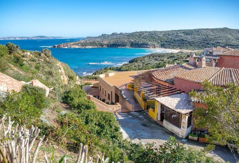 آپارتمان 3 خوابه, Residence La Marmorata