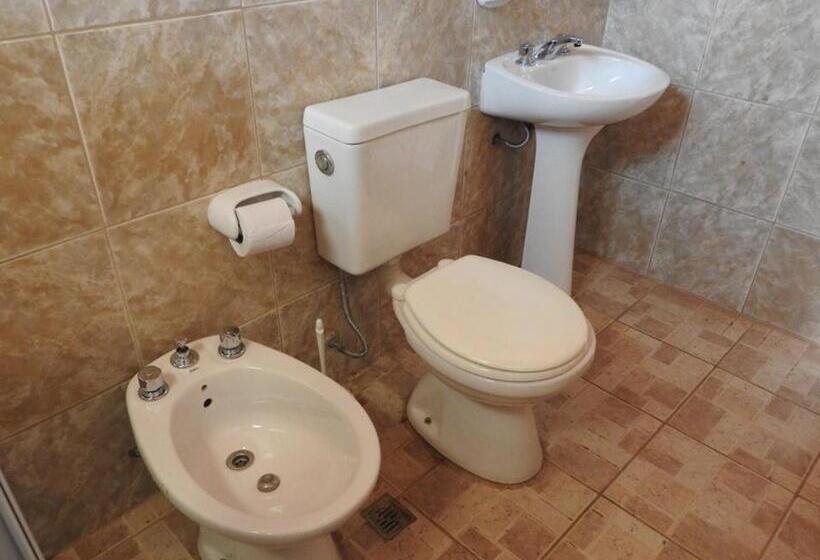 חדר דלוקס, Apart Hotel Residencial El Puma