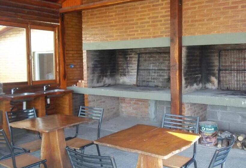 חדר דלוקס, Apart Hotel Residencial El Puma