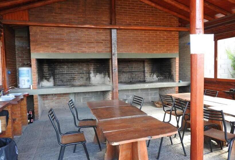 חדר דלוקס, Apart Hotel Residencial El Puma