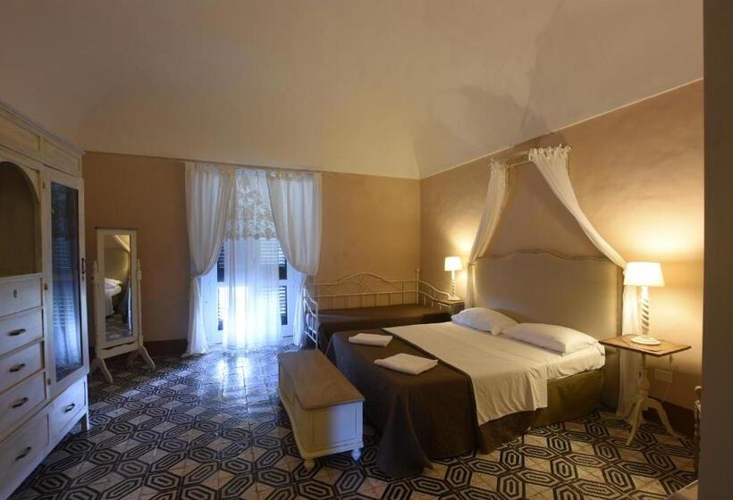 Трехместный Номер Superior, Borgo Del Carato