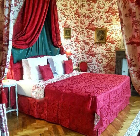 Люкс Повышенной Комфортности, Chateau De Chantore