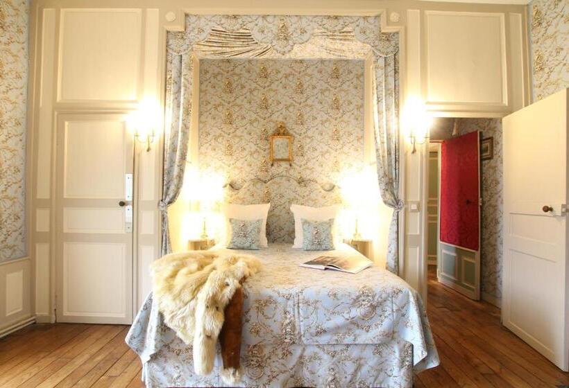 Люкс Повышенной Комфортности, Chateau De Chantore
