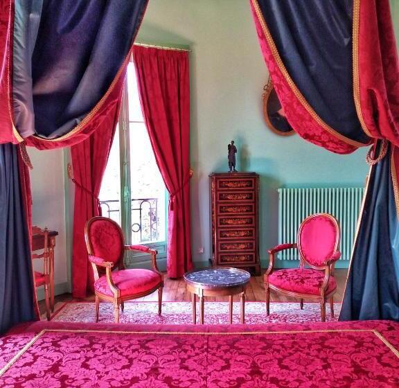 Номер Deluxe Кровать Кинг, Chateau De Chantore