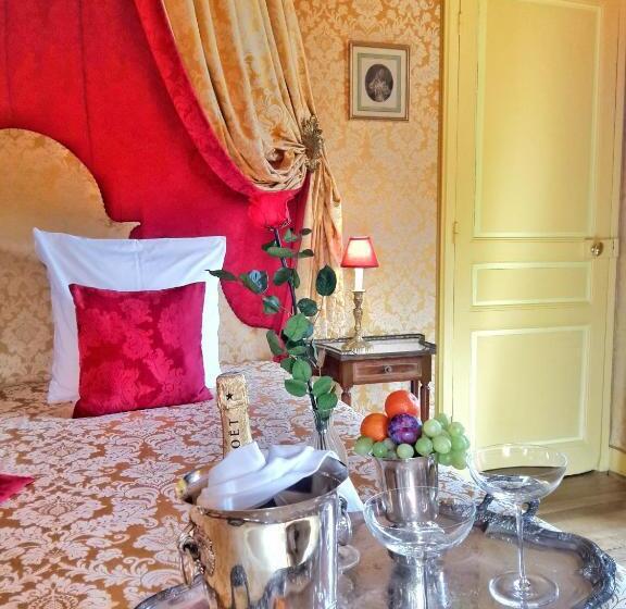 Номер Deluxe, Chateau De Chantore