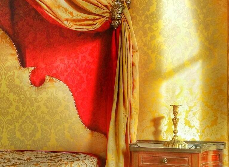 Номер Deluxe, Chateau De Chantore