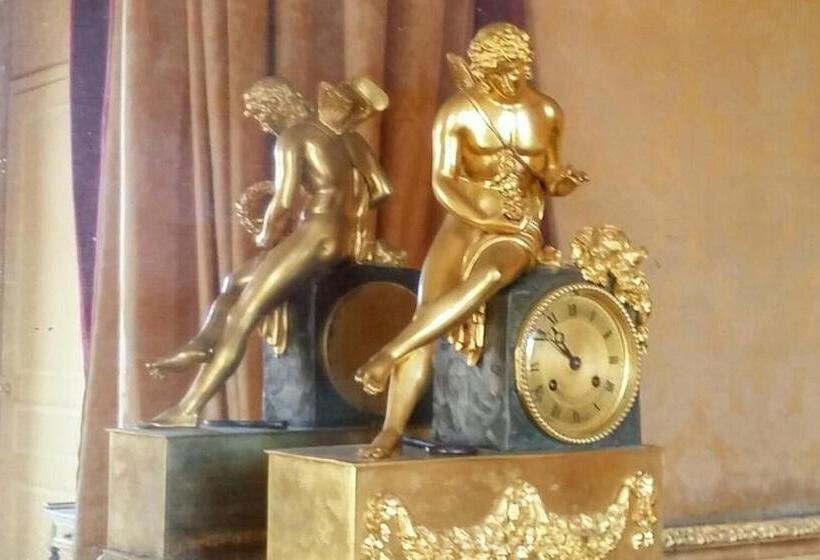 Номер Deluxe, Chateau De Chantore